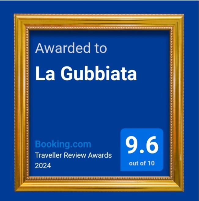 Couette-café La Gubbiata *